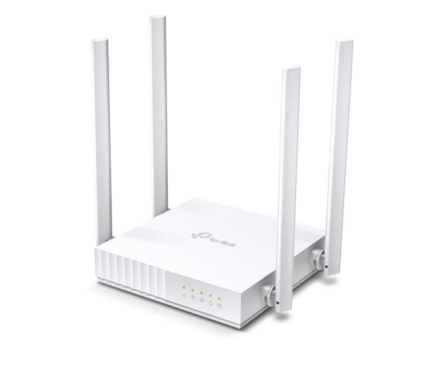 TP-LINK Archer C24 AC750 1WAN 4LAN - 659535 - zdjęcie 2